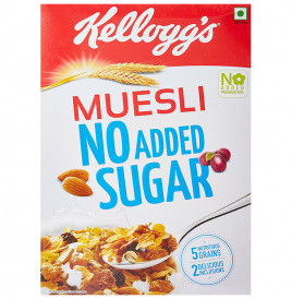 Kellogg's Muesli No Added Sugar   Box  500 grams